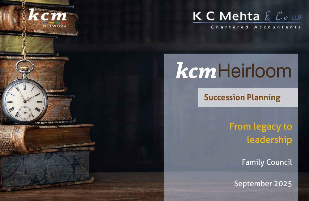 KCM Heirloom — Family Council